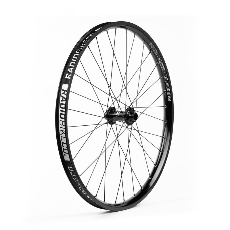 People's Store RADIO ORBITER / SONAR FRONT WHEEL