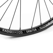People's Store RADIO ORBITER / SONAR FRONT WHEEL