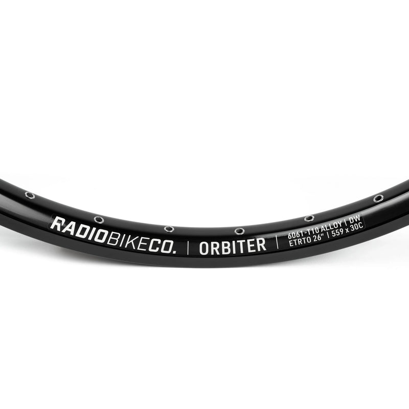 People's Store RADIO ORBITER 26" RIM