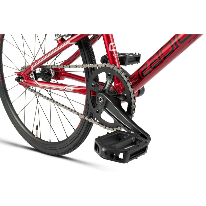 People's Store RADIO RACELINE COBALT MINI COMPLETE BIKE