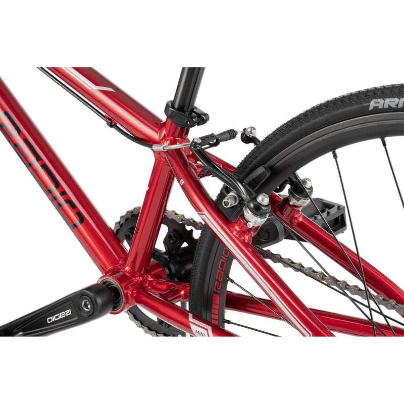 People's Store RADIO RACELINE COBALT MINI COMPLETE BIKE