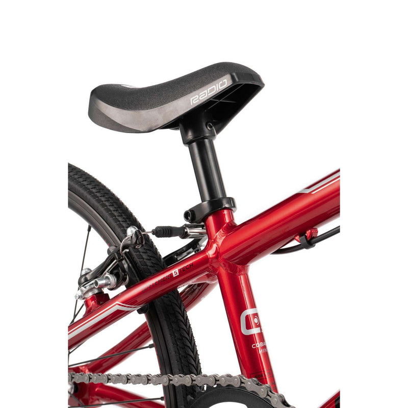 People's Store RADIO RACELINE COBALT MINI COMPLETE BIKE