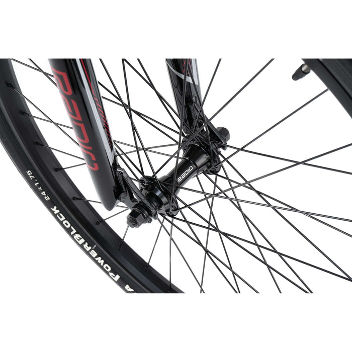 People's Store RADIO RACELINE HELIUM CRUISER 24 COMPLETE BIKE