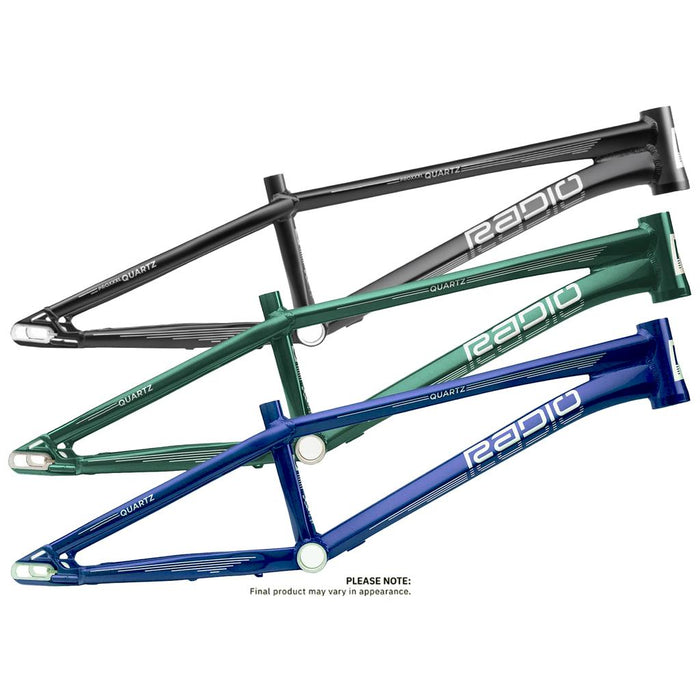 Radio Race QUARTZ PRO Frame