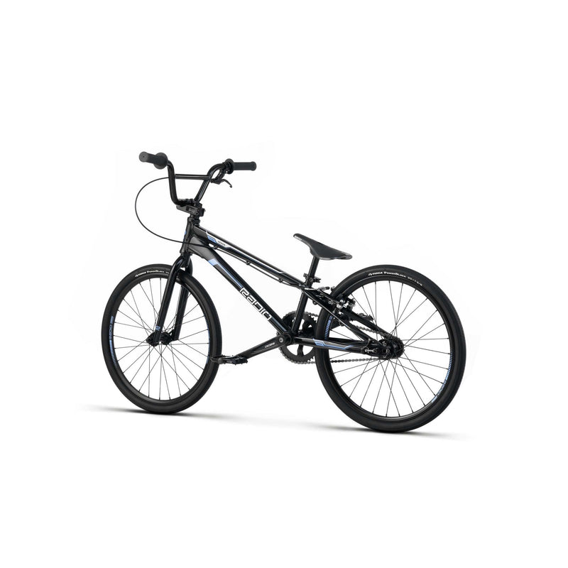 RADIO RACELINE XENON Expert complete BMX bike with 6061-T6 alloy frame and disc brake ready design