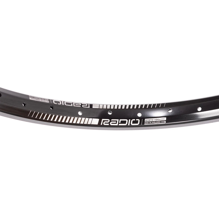RADIO ARGON RRO 20" BMX RACE RIM
