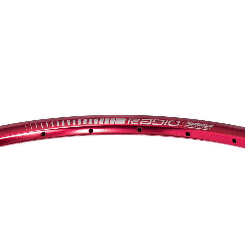 People's Store RADIO CLIPPER JUNIOR RIM