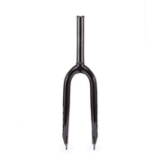 RADIO RACE EXPERT slim lightweight 1 1/8" chromoly bicycle fork with 10mm dropouts and 30mm offset