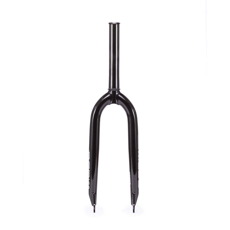 RADIO RACE EXPERT slim lightweight 1 1/8" chromoly bicycle fork with 10mm dropouts and 30mm offset