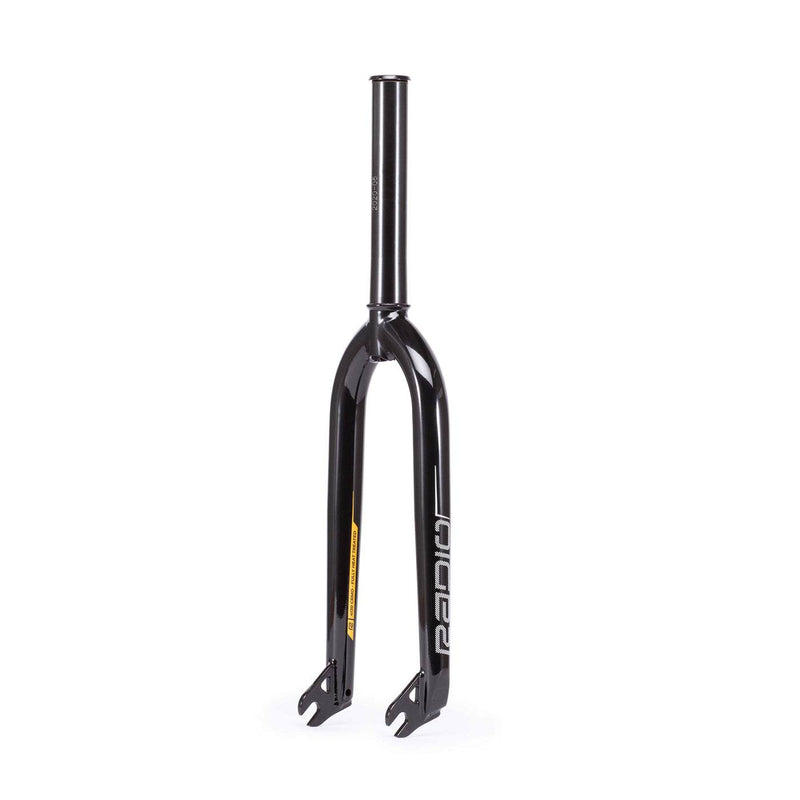 Radio Race Expert lightweight 1 1/8 inch chromoly bicycle fork with 10mm dropouts and 30mm offset