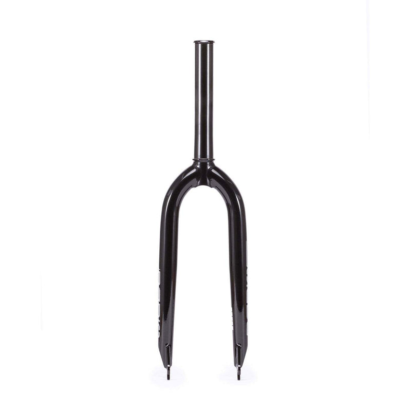 Slim lightweight RADIO RACE EXPERT 1 1/8" chromoly bike fork with 10mm dropouts and 30mm offset