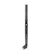 RADIO RACE EXPERT black lightweight chromoly bike fork with 1 1/8" steerer tube and 10mm dropouts