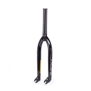 RADIO RACE EXPERT lightweight black chromoly bike fork with 1 1/8" steerer and 10mm dropouts