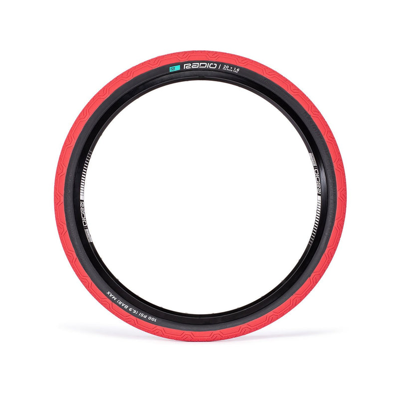 People's Store RADIO RACELINE OXYGEN TIRE