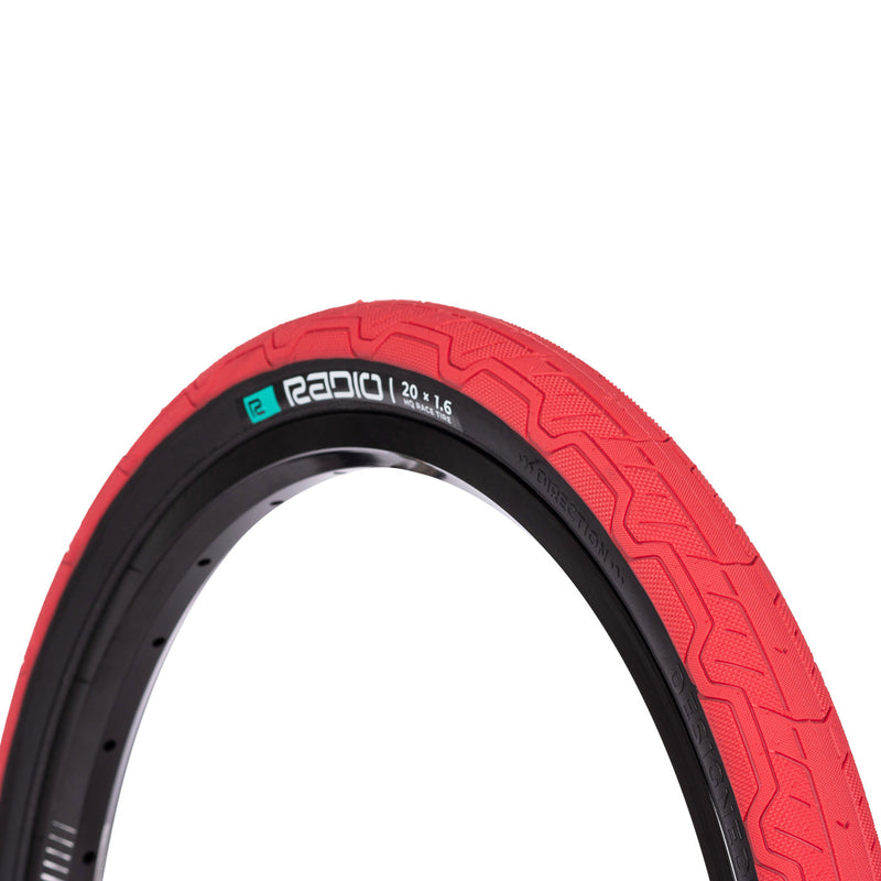 People's Store RADIO RACELINE OXYGEN TIRE