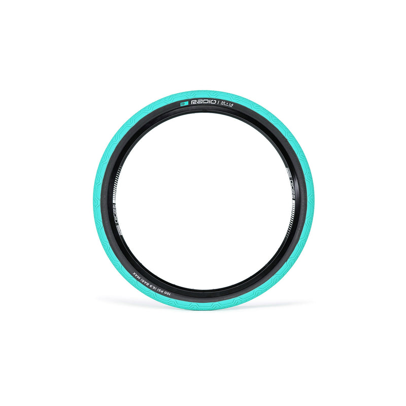 People's Store RADIO RACELINE OXYGEN TIRE