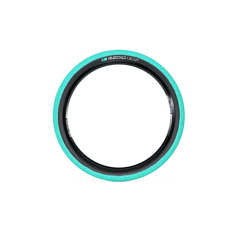 People's Store RADIO RACELINE OXYGEN TIRE