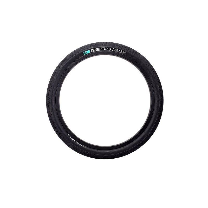 People's Store RADIO RACELINE OXYGEN TIRE