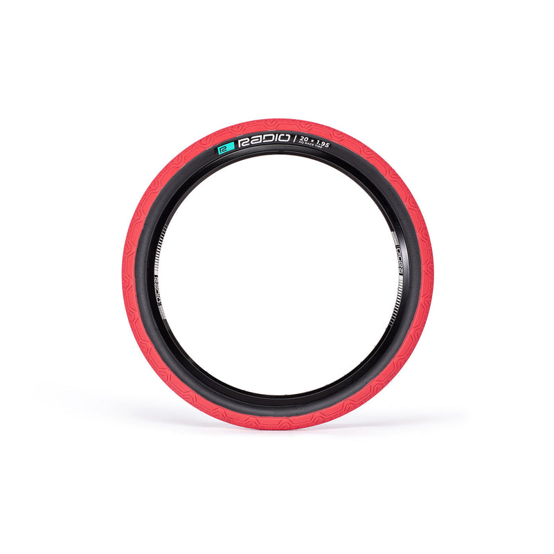 People's Store RADIO RACELINE OXYGEN TIRE