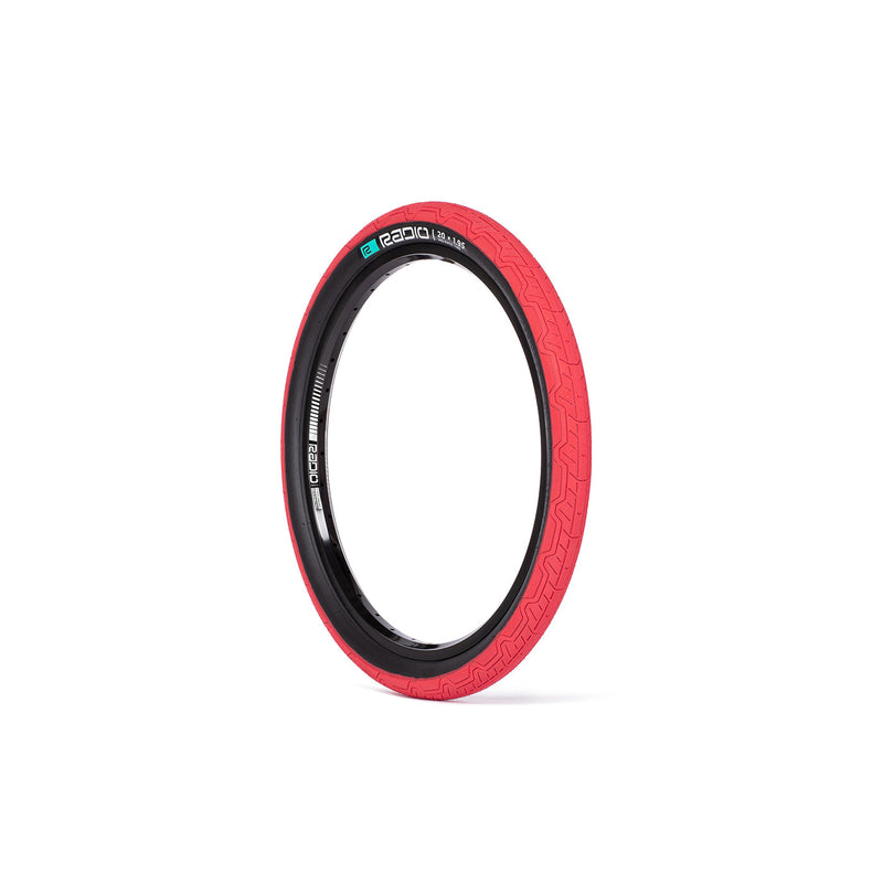 People's Store RADIO RACELINE OXYGEN TIRE