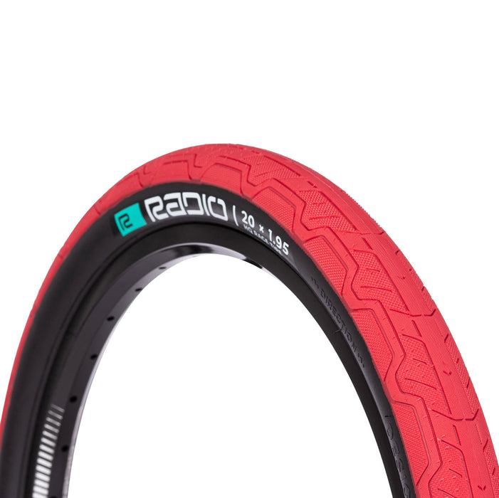 Radio Oxygen Tire