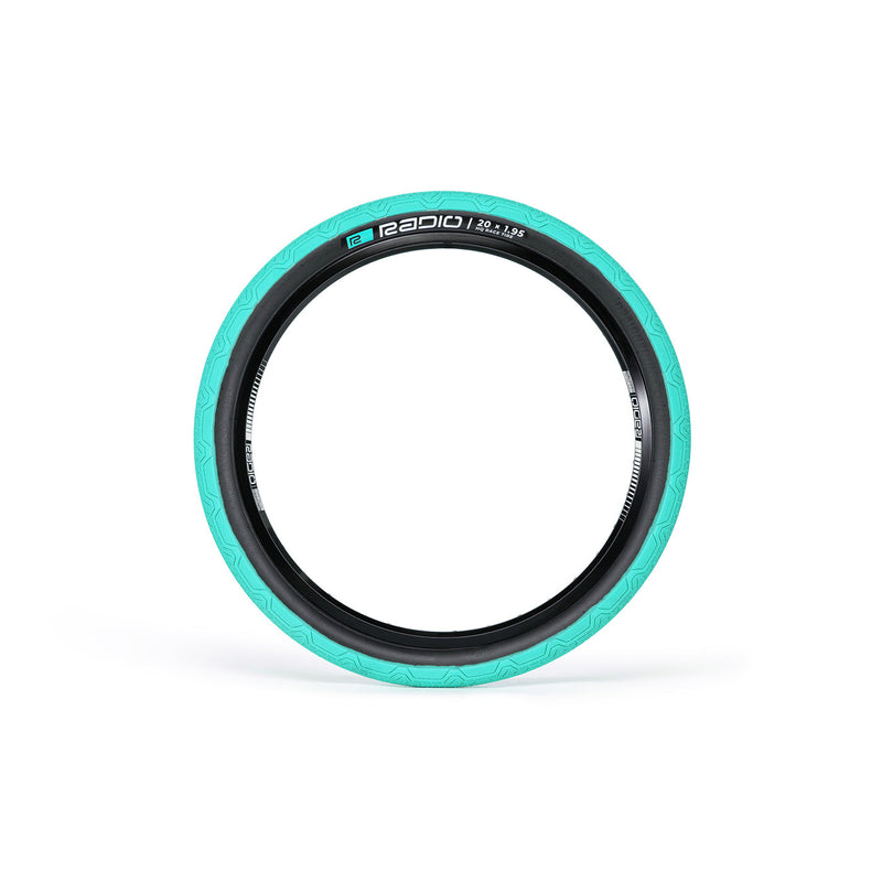 People's Store RADIO RACELINE OXYGEN TIRE