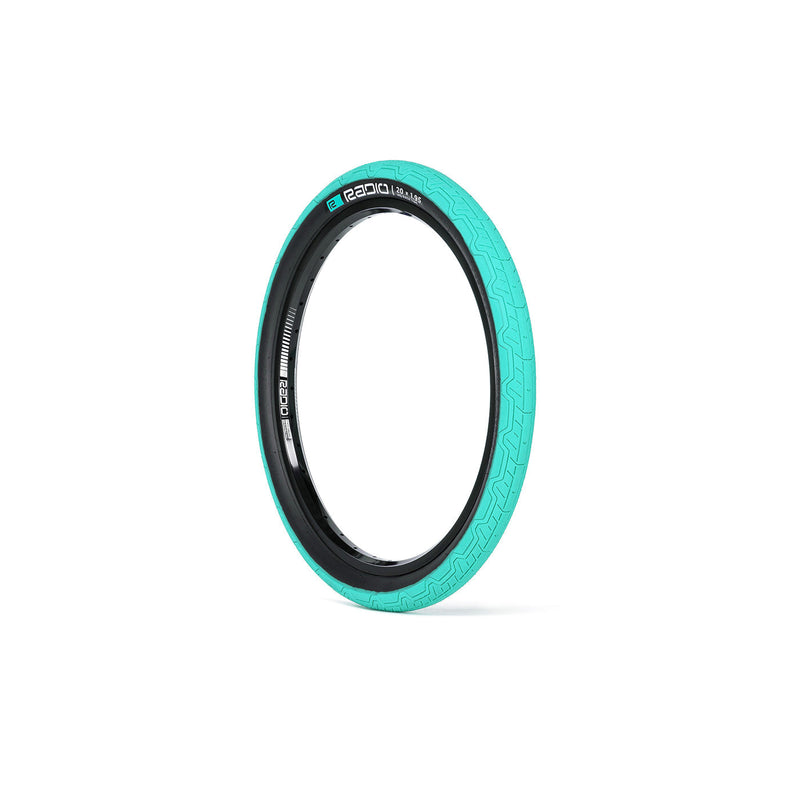 People's Store RADIO RACELINE OXYGEN TIRE