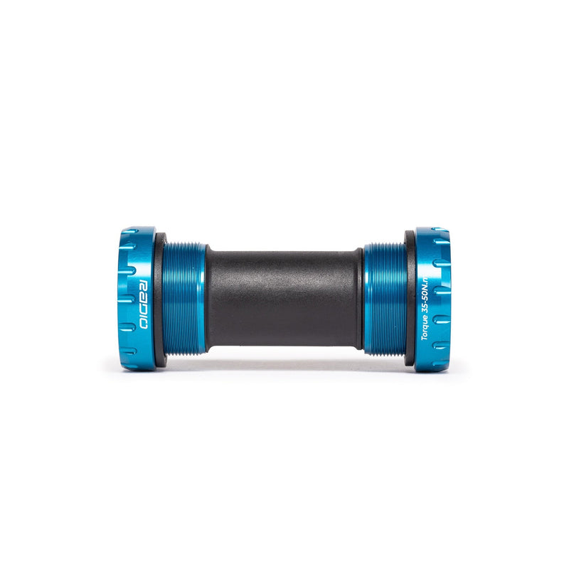 People's Store RADIO RACELINE EXTERNAL EURO SIZE BOTTOM BRACKET SET