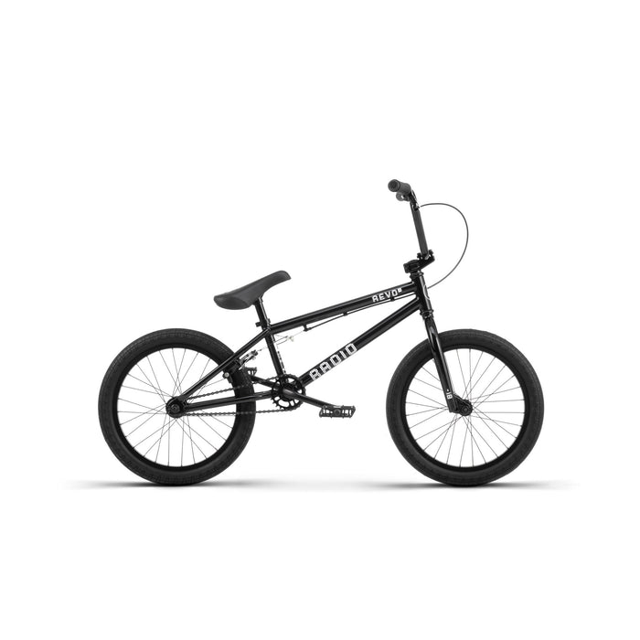 RADIO REVO 18 BMX COMPLETE BIKE