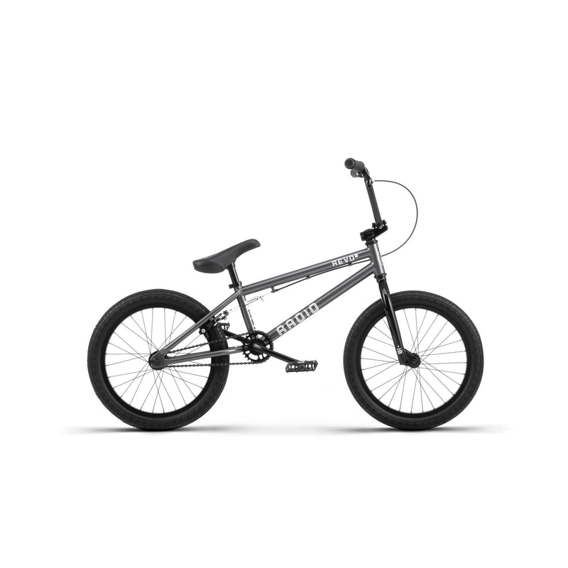 RADIO REVO 18 BMX COMPLETE BIKE