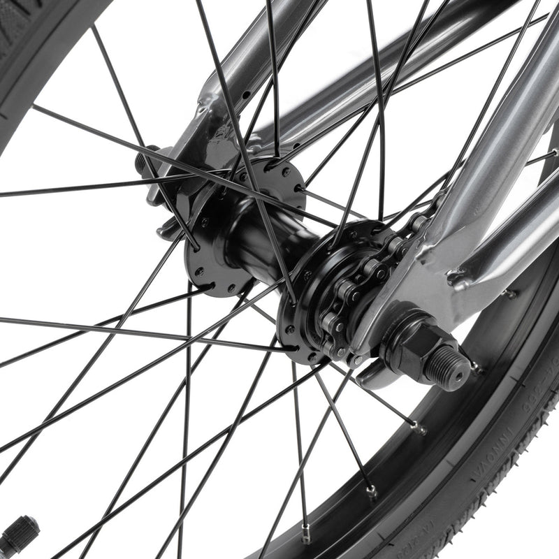 RADIO REVO 18 BMX COMPLETE BIKE