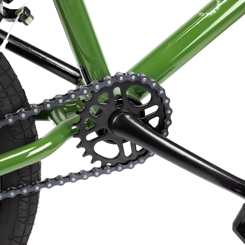 RADIO REVO 20" Complete Bike