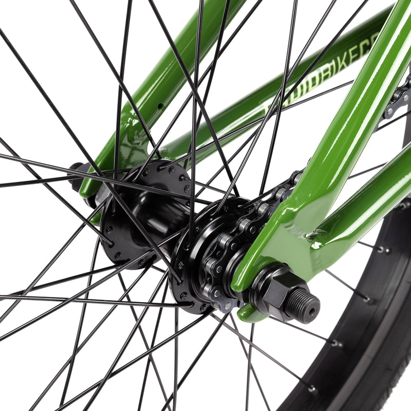 RADIO REVO 20" Complete Bike