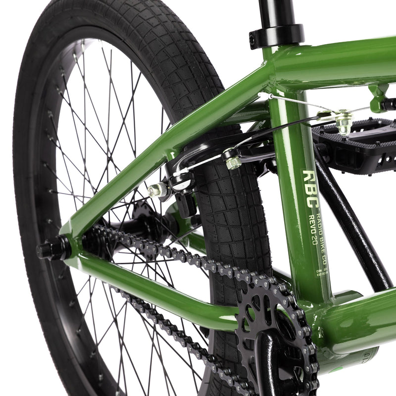 RADIO REVO 20" Complete Bike