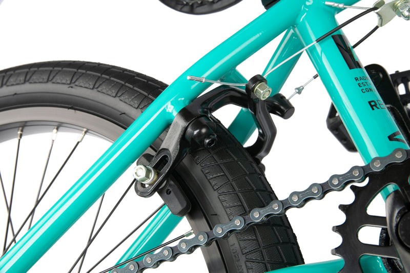 RADIO REVO 20 PRO FS BMX COMPLETE BIKE