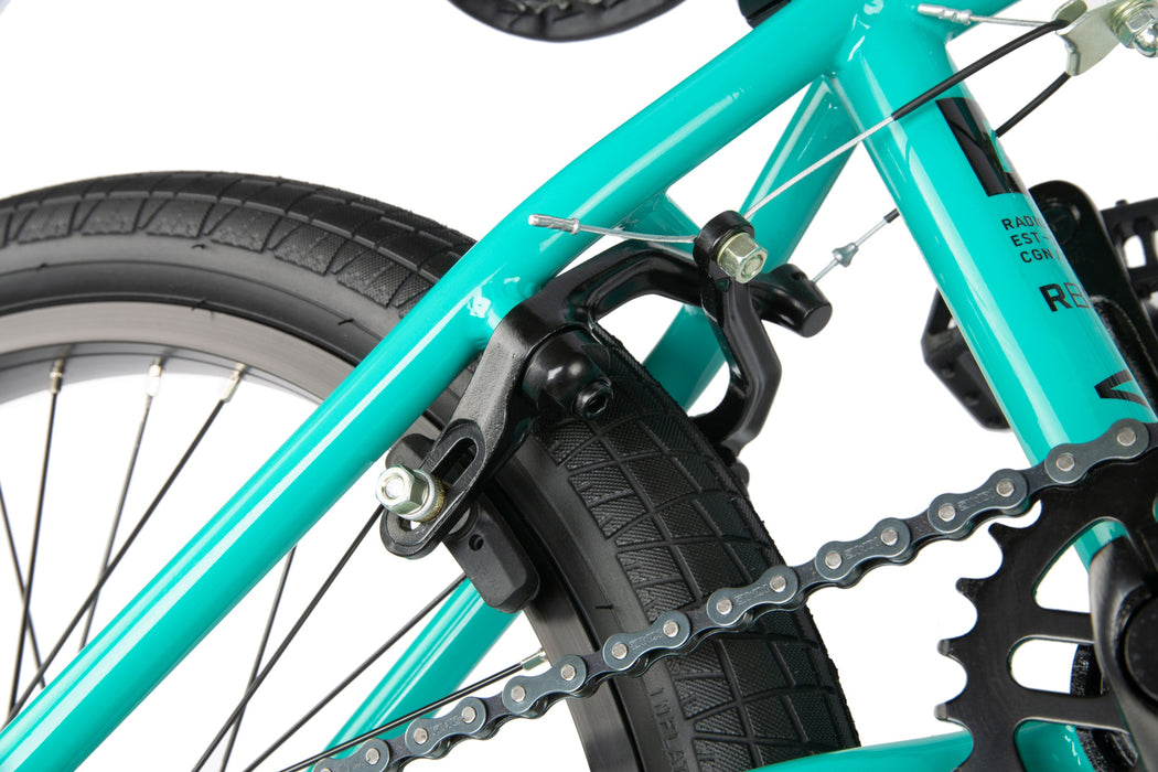 RADIO REVO 20 PRO FS BMX COMPLETE BIKE