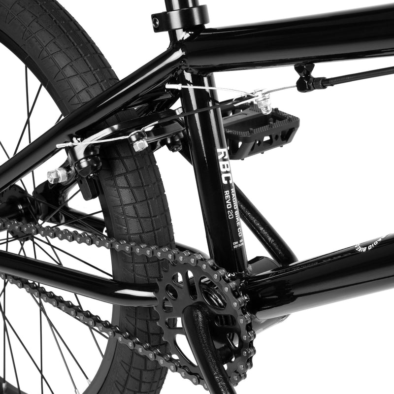 RADIO REVO 20" Complete Bike