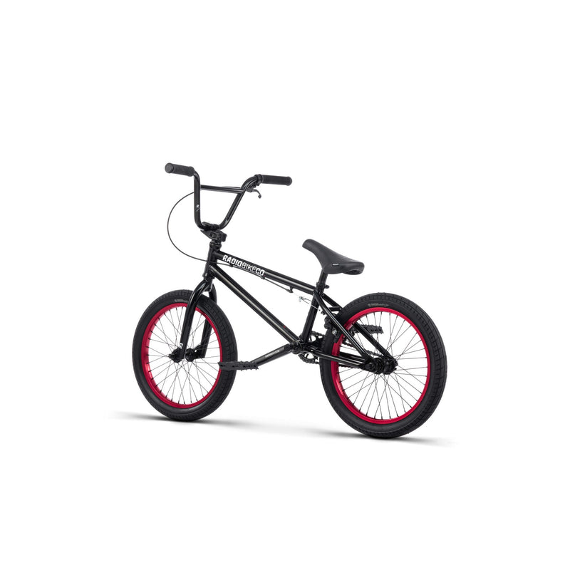 RADIO SAIKO 18" COMPLETE BIKE