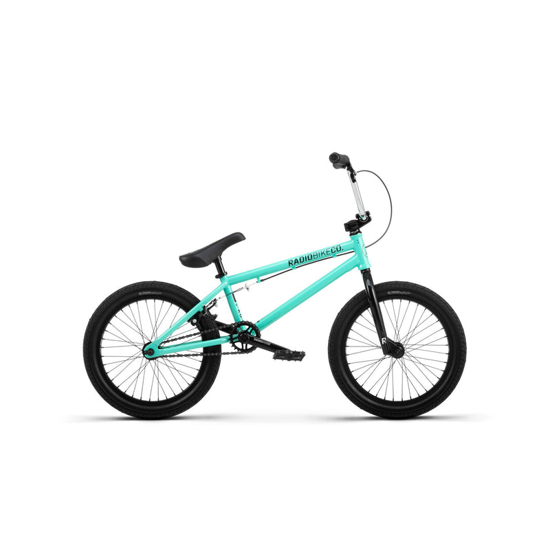 RADIO SAIKO 18" COMPLETE BIKE