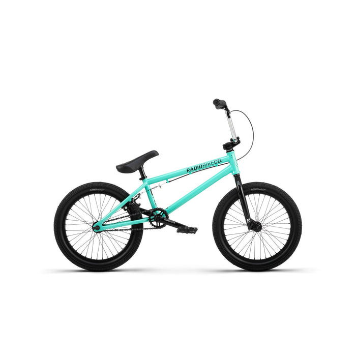 RADIO SAIKO 18" COMPLETE BIKE