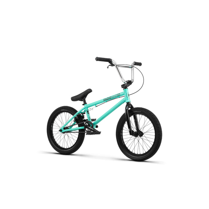 RADIO SAIKO 18" COMPLETE BIKE