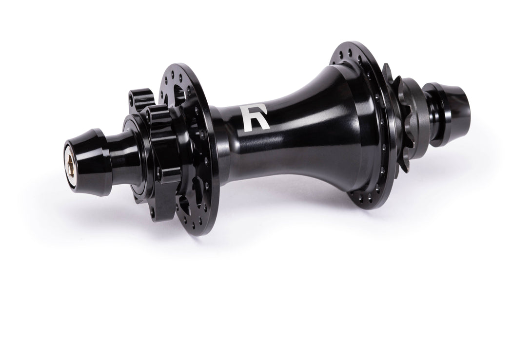 Radio Sonar MTB Freecoaster Hub