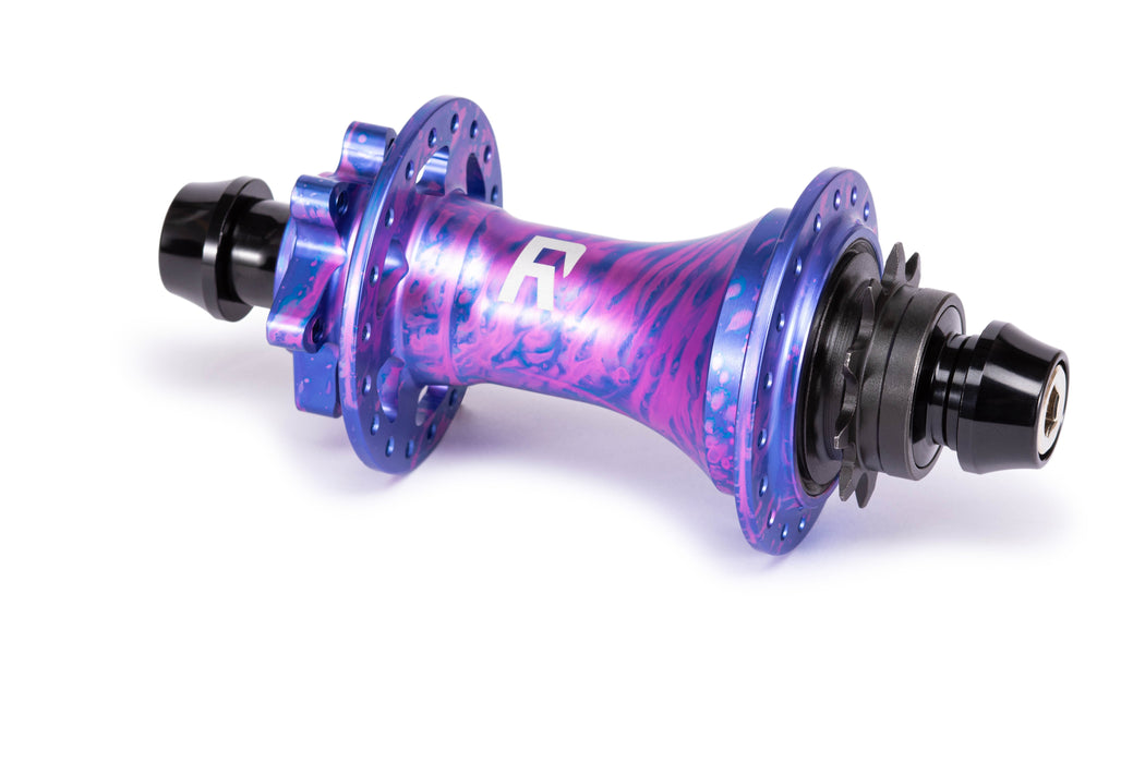 Radio Sonar MTB Freecoaster Hub