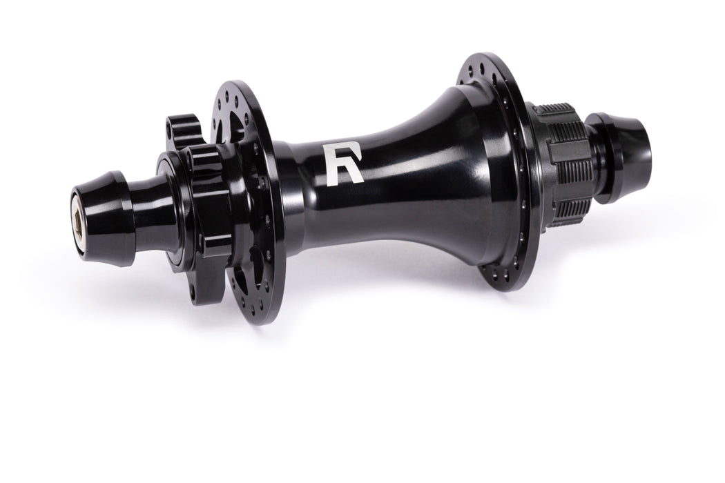 Radio Sonar MTB Freecoaster Hub