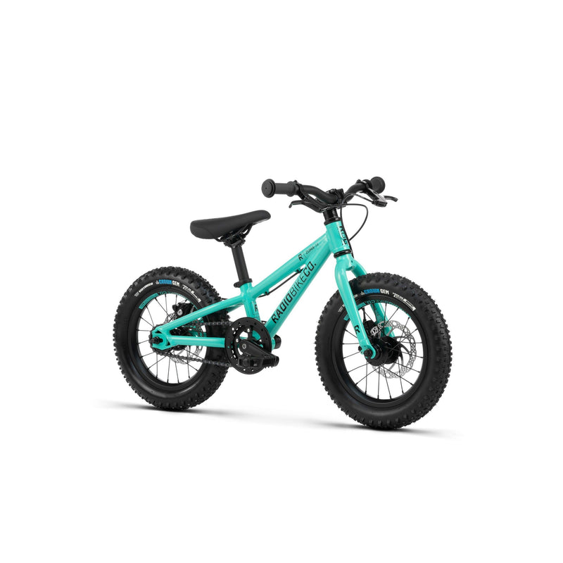 RADIO ZUMA 14 COMPLETE BIKE