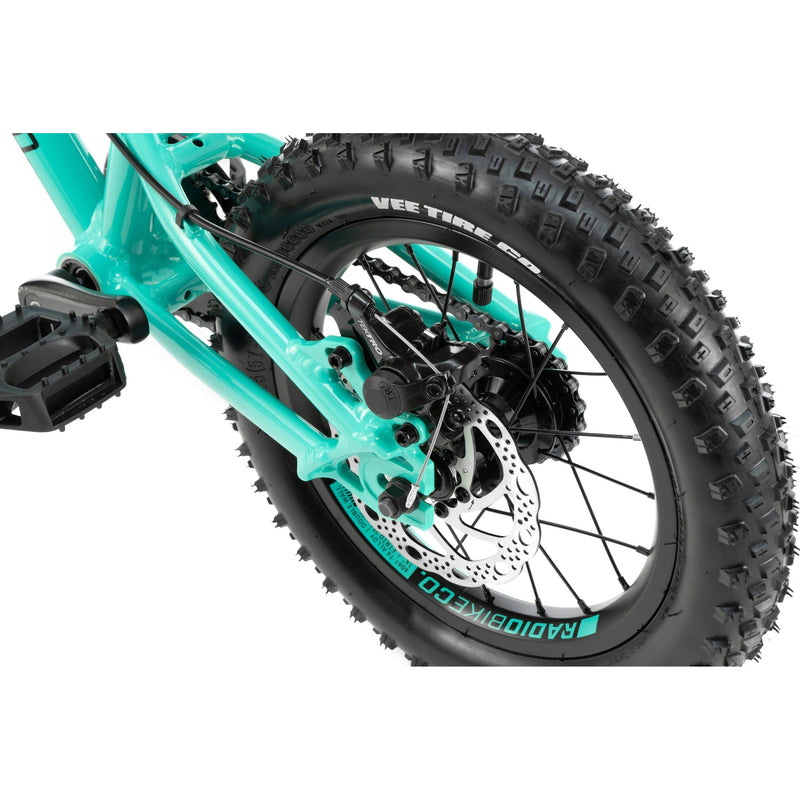 RADIO ZUMA 14 COMPLETE BIKE