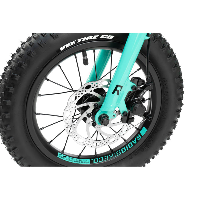 RADIO ZUMA 14 COMPLETE BIKE