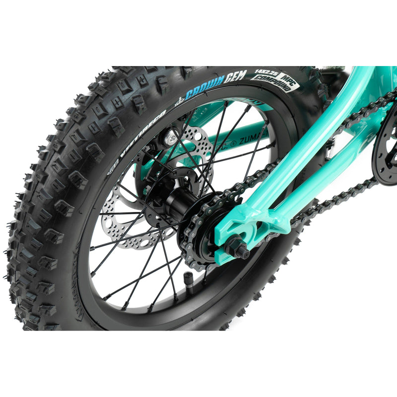 RADIO ZUMA 14 COMPLETE BIKE