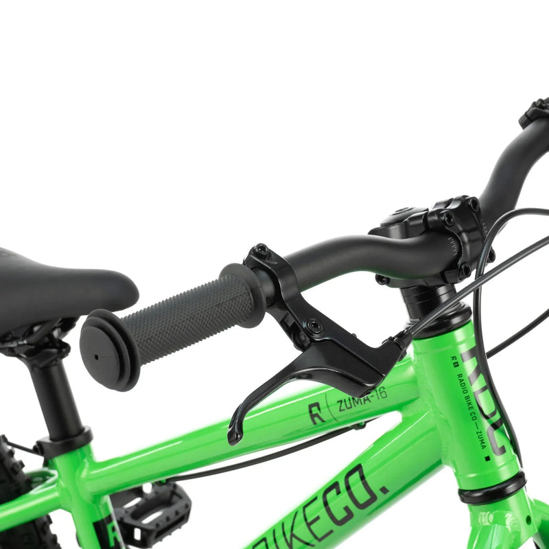 RADIO ZUMA 16 COMPLETE BIKE