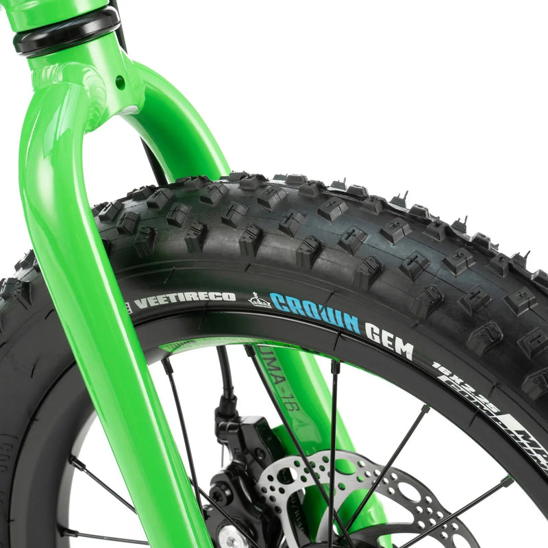 RADIO ZUMA 16 COMPLETE BIKE